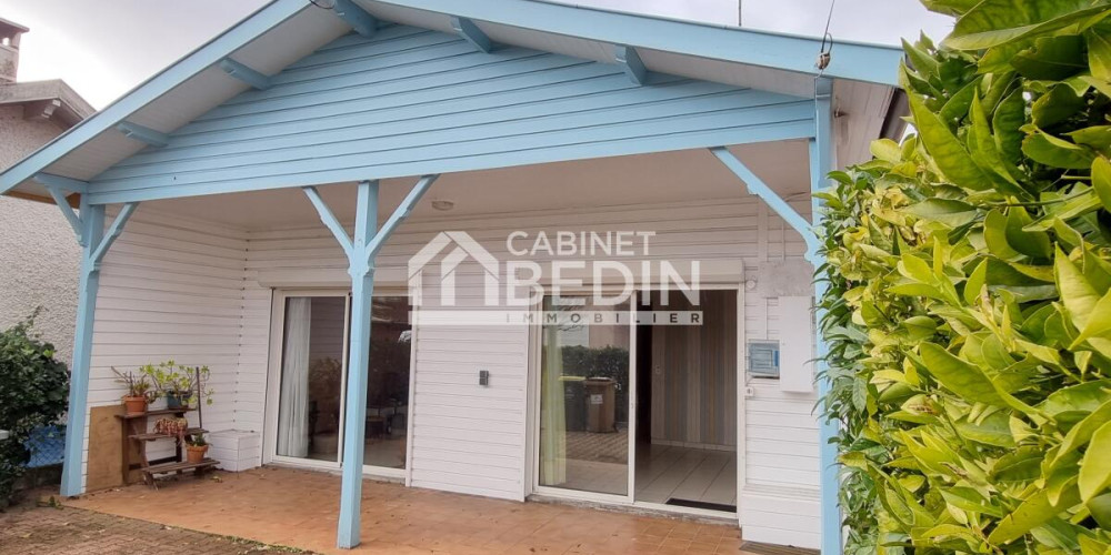 maison à LA TESTE DE BUCH (33260)